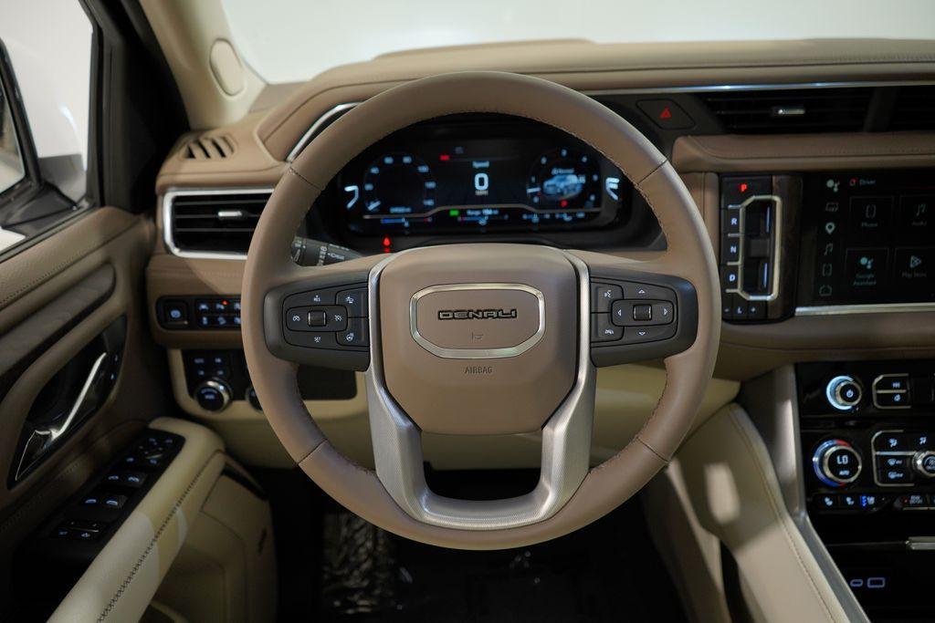 used 2024 GMC Yukon car, priced at $68,688