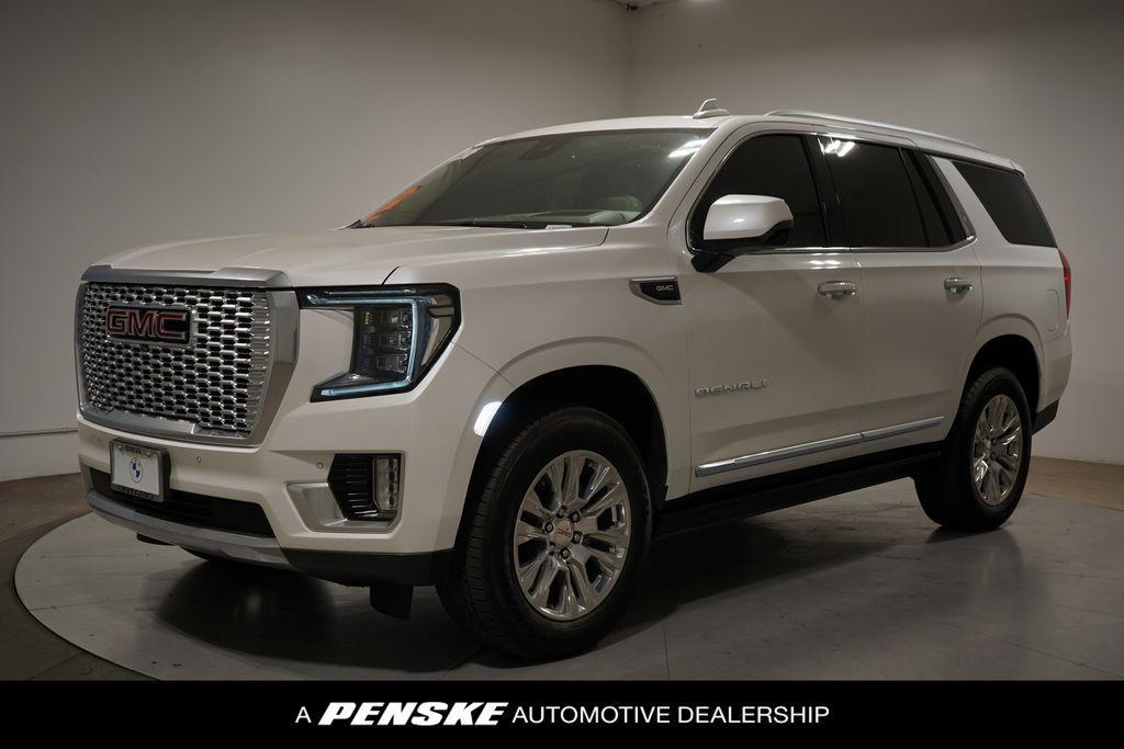 used 2024 GMC Yukon car, priced at $68,688