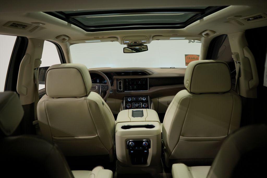 used 2024 GMC Yukon car, priced at $68,688