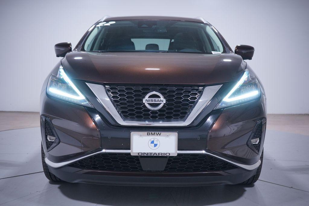 used 2022 Nissan Murano car, priced at $21,973