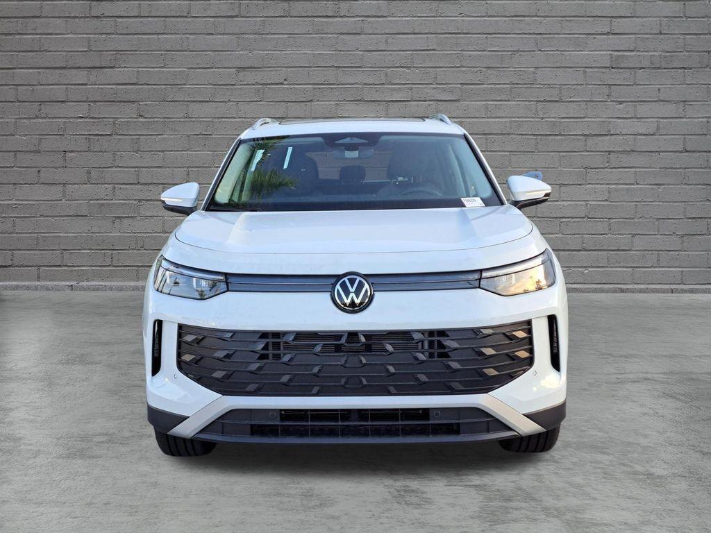 new 2026 Volkswagen Tiguan car, priced at $33,806