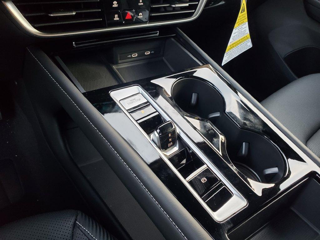 new 2026 Volkswagen Atlas Cross Sport car
