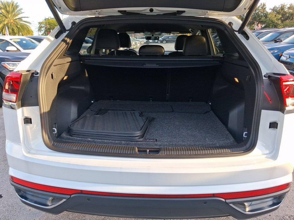 used 2023 Volkswagen Atlas Cross Sport car, priced at $25,201