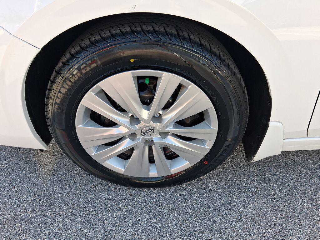 used 2024 Nissan Sentra car, priced at $17,832