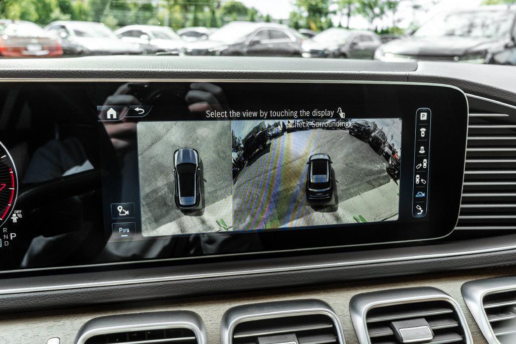 Mercedes-Benz GLE view 20
