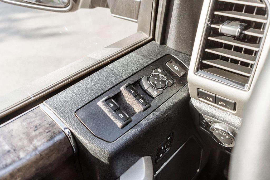 2022 Agate Black Metallic Ford F-250