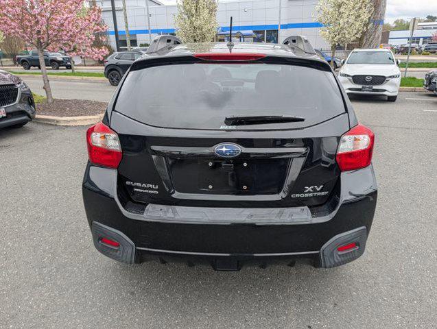 used 2015 Subaru XV Crosstrek car, priced at $11,783