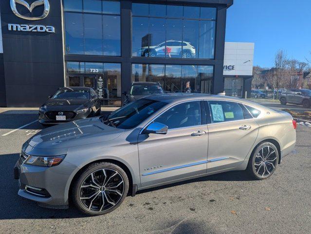 used 2019 Chevrolet Impala car, priced at $15,991