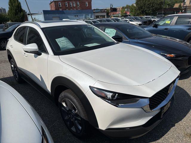 new 2025 Mazda CX-30 car, priced at $31,350