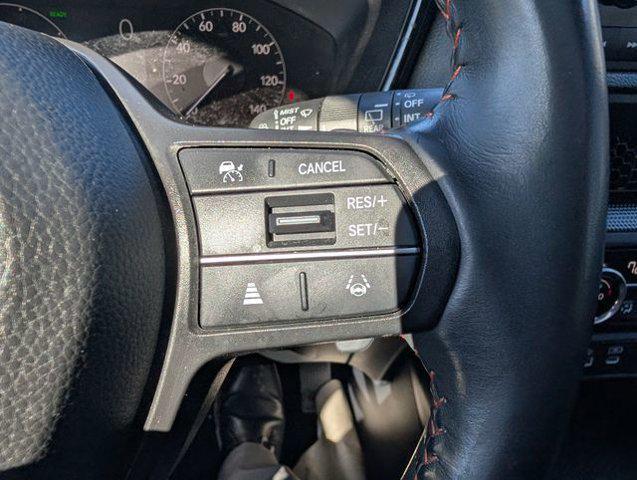 used 2023 Honda CR-V Hybrid car, priced at $27,991