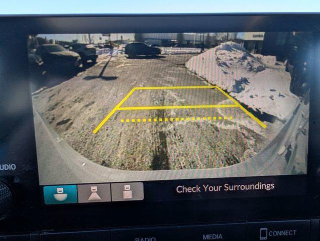 used 2023 Honda CR-V Hybrid car, priced at $27,991