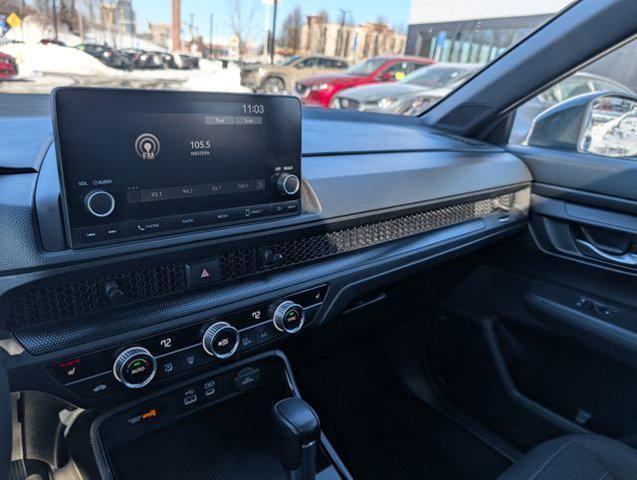 used 2023 Honda CR-V Hybrid car, priced at $27,991