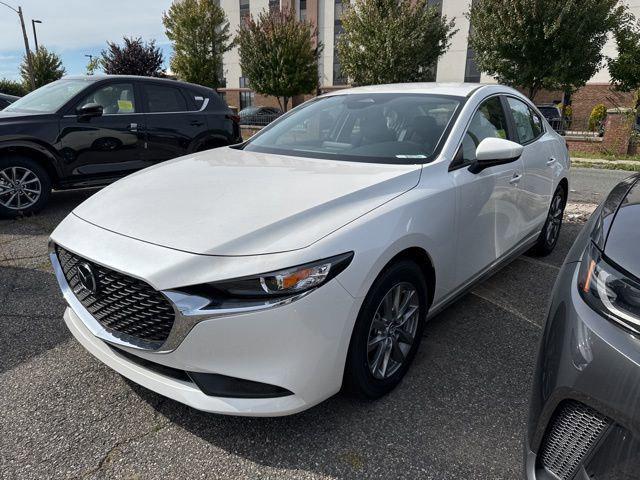 new 2025 Mazda Mazda3 car, priced at $26,235