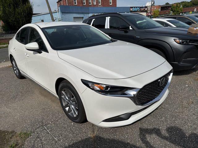 new 2025 Mazda Mazda3 car, priced at $26,235