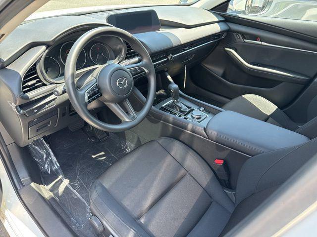 new 2025 Mazda Mazda3 car, priced at $26,235