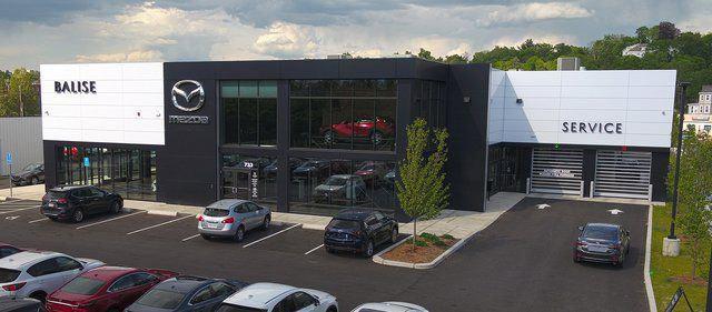 new 2025 Mazda Mazda3 car, priced at $26,235