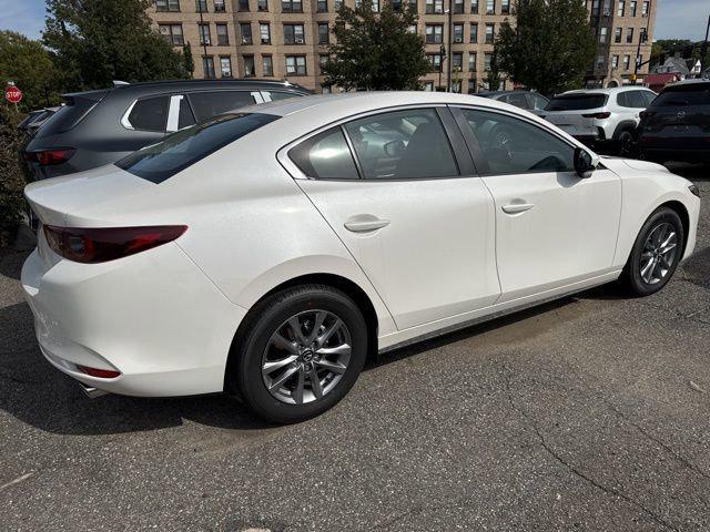 new 2025 Mazda Mazda3 car, priced at $26,235