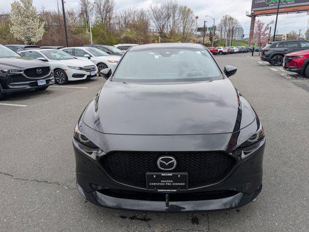 used 2023 Mazda Mazda3 car, priced at $27,991