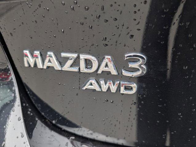 used 2023 Mazda Mazda3 car, priced at $27,991