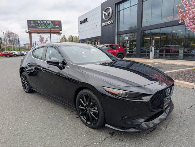 used 2023 Mazda Mazda3 car, priced at $27,991
