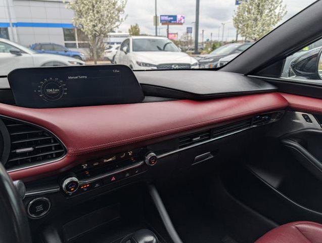 used 2023 Mazda Mazda3 car, priced at $27,991