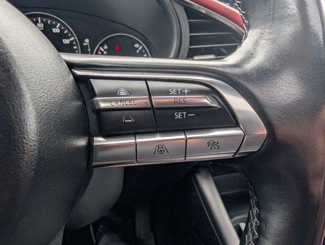 used 2023 Mazda Mazda3 car, priced at $27,991