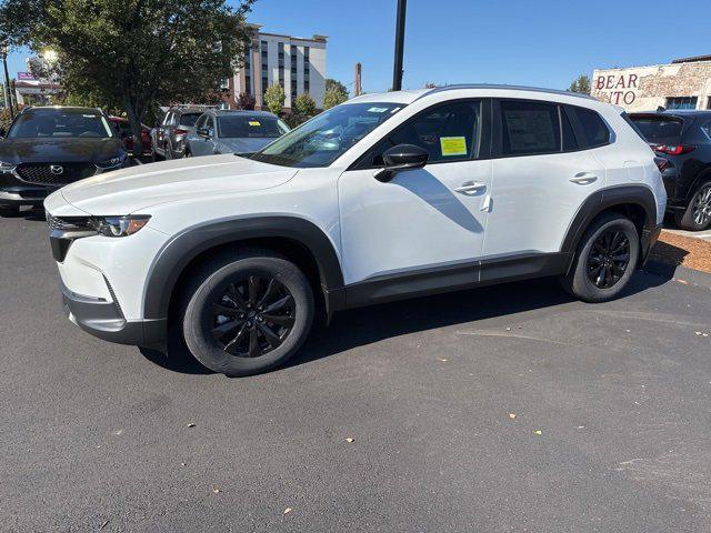 new 2025 Mazda CX-50 car, priced at $33,235