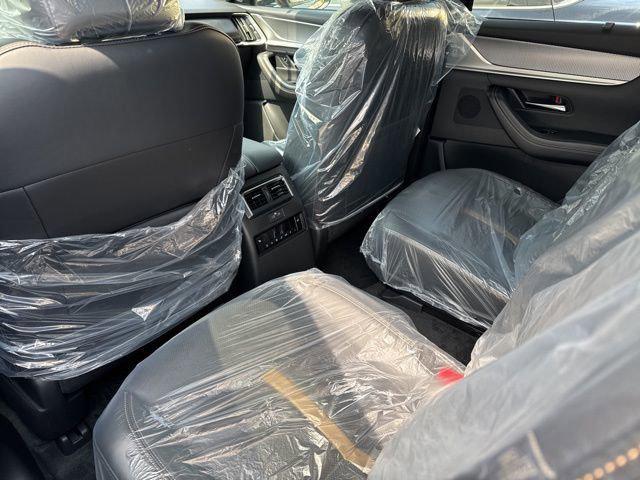 new 2025 Mazda CX-90 car, priced at $51,800