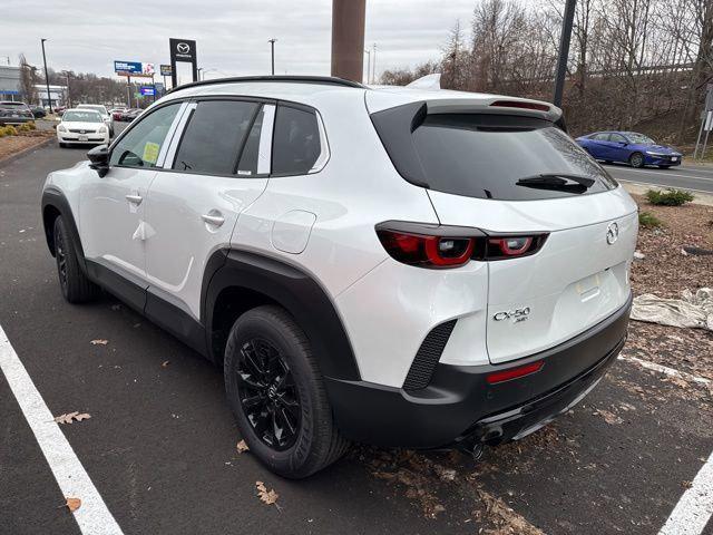 new 2026 Mazda CX-50 Hybrid car, priced at $41,374