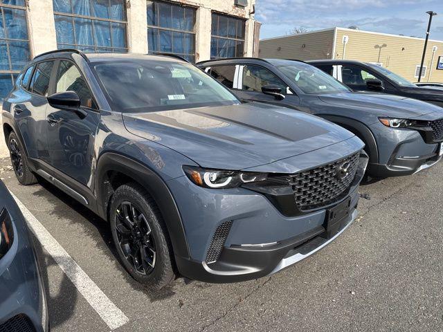 new 2026 Mazda CX-50 car, priced at $43,734