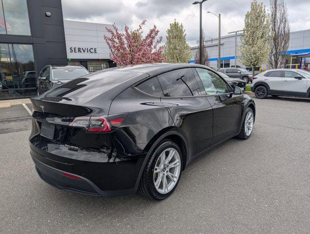 used 2020 Tesla Model Y car, priced at $26,775