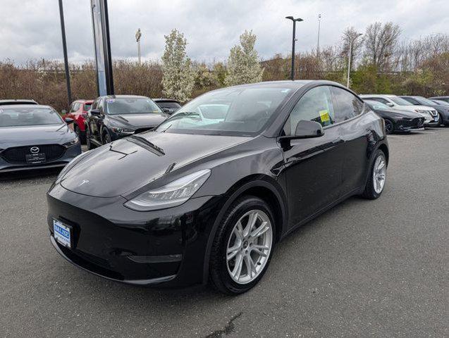 used 2020 Tesla Model Y car, priced at $26,775