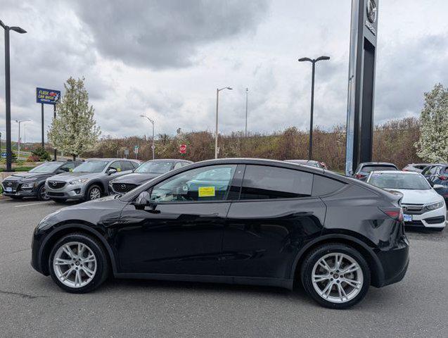 used 2020 Tesla Model Y car, priced at $26,775