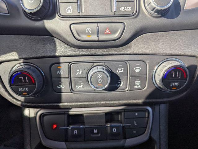 used 2023 GMC Terrain car, priced at $24,991