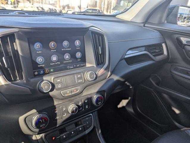used 2023 GMC Terrain car, priced at $24,991