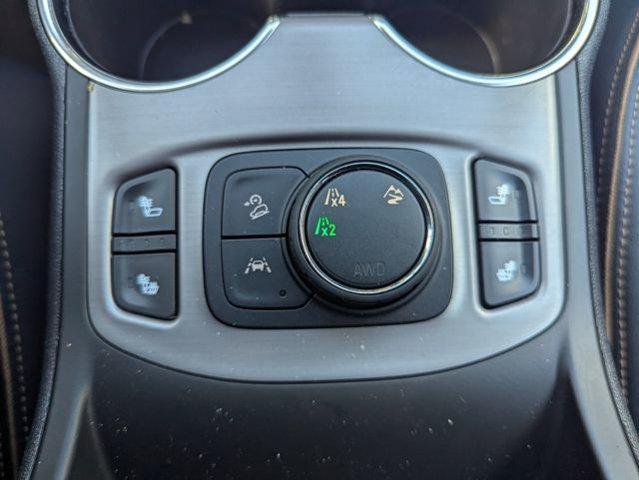 used 2023 GMC Terrain car, priced at $24,991