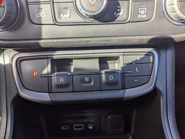 used 2023 GMC Terrain car, priced at $24,991