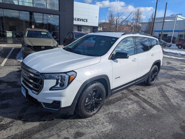 used 2023 GMC Terrain car, priced at $24,991