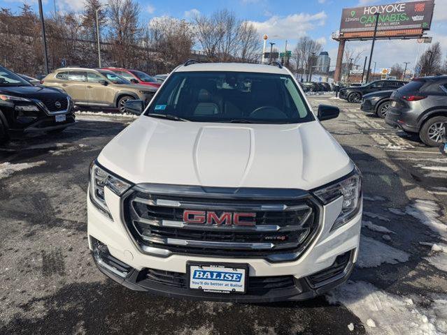 used 2023 GMC Terrain car, priced at $24,991