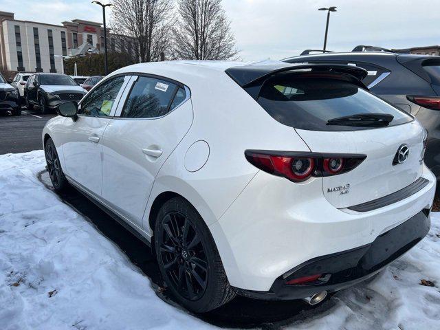 new 2026 Mazda Mazda3 car, priced at $40,205