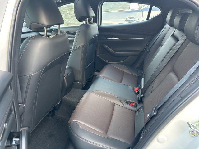 new 2026 Mazda Mazda3 car, priced at $40,205