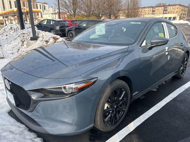 new 2026 Mazda Mazda3 car, priced at $34,020