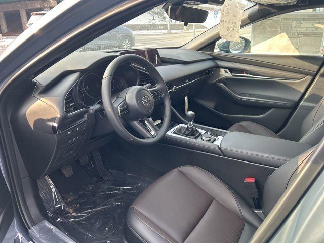 new 2026 Mazda Mazda3 car, priced at $34,020