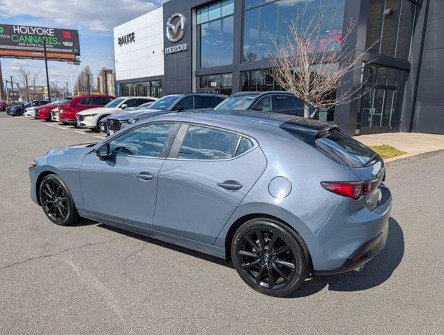 used 2024 Mazda Mazda3 car, priced at $26,474