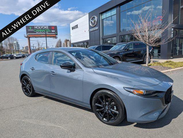 used 2024 Mazda Mazda3 car, priced at $26,474