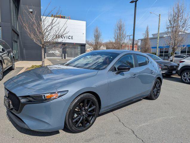 used 2024 Mazda Mazda3 car, priced at $26,474