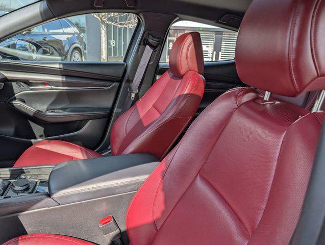 used 2024 Mazda Mazda3 car, priced at $26,474