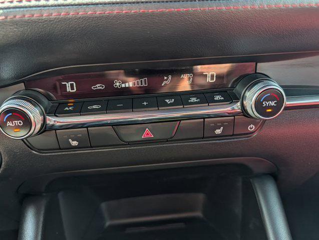 used 2024 Mazda Mazda3 car, priced at $26,474