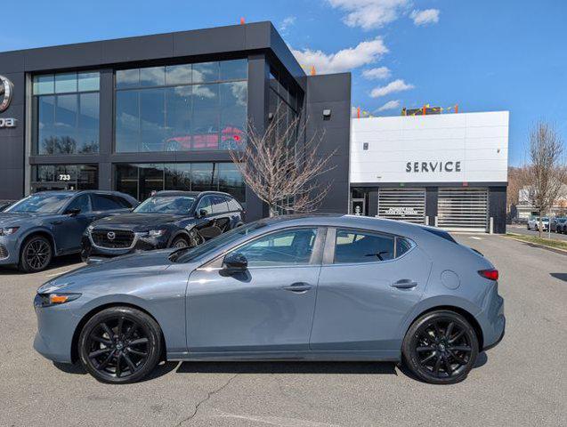 used 2024 Mazda Mazda3 car, priced at $26,474