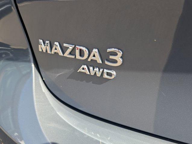 used 2024 Mazda Mazda3 car, priced at $26,474